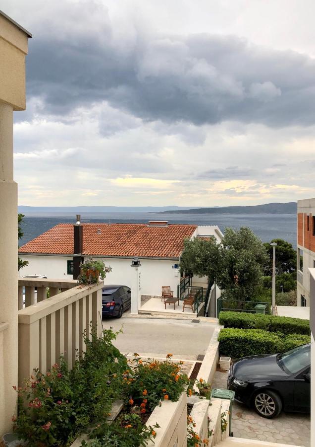 Guest House Stipe Brela Exterior foto