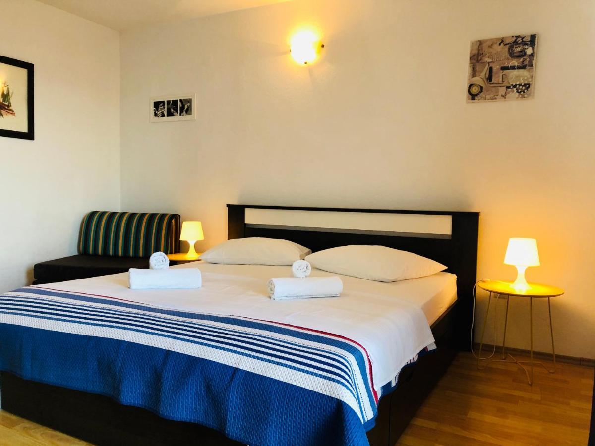 Guest House Stipe Brela Exterior foto