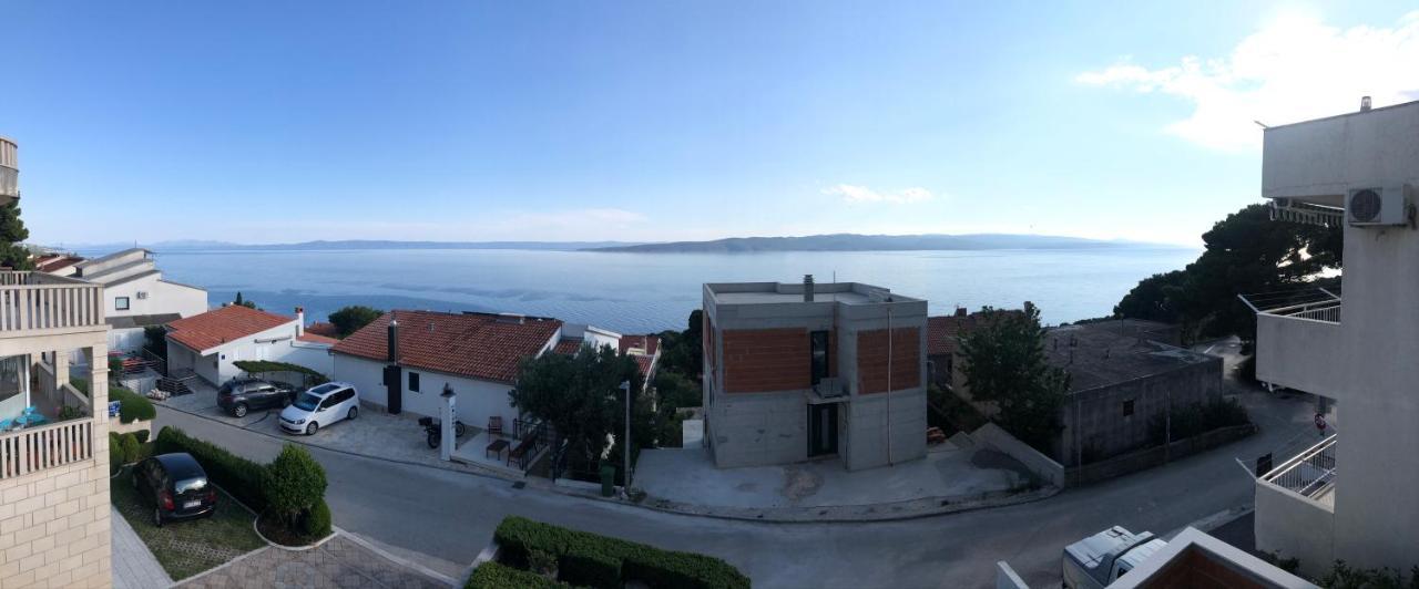 Guest House Stipe Brela Exterior foto