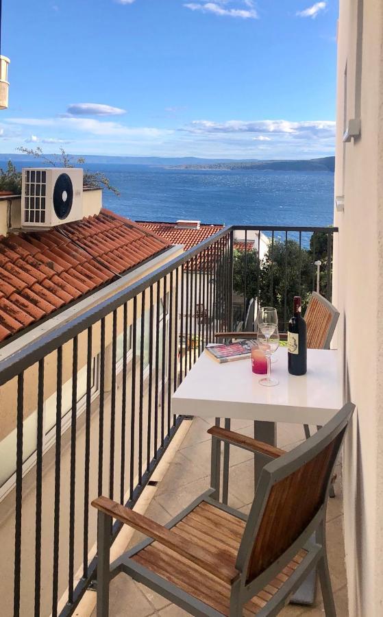 Guest House Stipe Brela Exterior foto