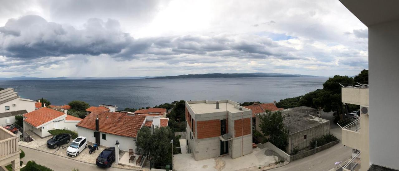 Guest House Stipe Brela Exterior foto